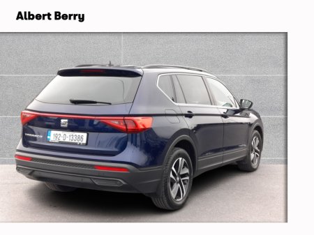 2019 SEAT Tarraco 2.0 TDI 150HP 7S SE 5DR €27,950