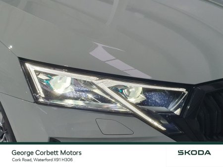 2026 Skoda Octavia Combi Sportline 2.0TDi 115hp thumbnail