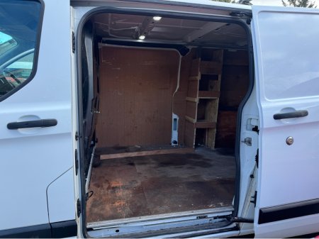 2019 Ford Transit Custom - thumbnail 9