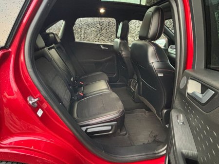 2020 Ford Kuga STLN X FRST ED EBLUE ST-LINE FIRST EDITION ECOBLUE €27,913 thumbnail