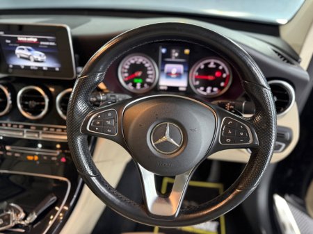 2016 Mercedes-Benz GLC Class 220 D 4Matic Auto €24,950 thumbnail