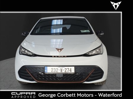 2023 Cupra Born - thumbnail 2