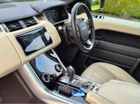 2019 Land Rover Range Rover Sport RANGEROVER P400E HSE 404 Bhp €39,750 thumbnail