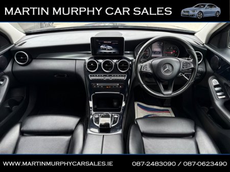 2015 Mercedes-Benz C Class - thumbnail 10