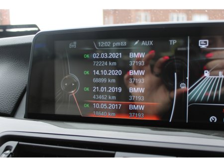 2016 BMW 5 Series - thumbnail 13