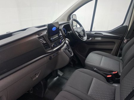 2023 Ford Transit Custom - photo 2