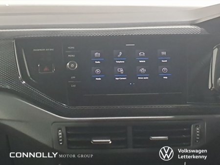 2026 Volkswagen Polo EDT 75 1.0TSI 95HP M5F €29,489 thumbnail