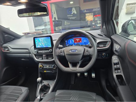 2021 Ford Puma ST-LINE X MHEV-57K MLS FROM NEW €19,450 thumbnail