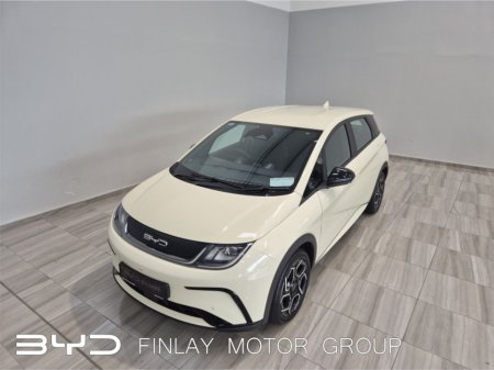 2026 BYD Dolphin Comfort €33,110 thumbnail