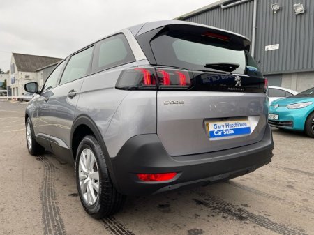 2022 Peugeot 5008 1.5 BlueHDi Active Premium SUV 5dr Diesel Manual Euro 6 (s/s) (130 ps) thumbnail