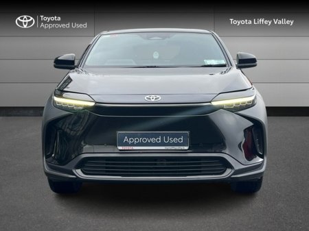 2023 Toyota bZ4X BZ4X Sport EV €31,950 thumbnail