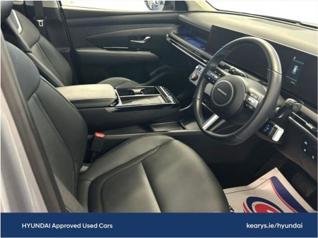 2025 Hyundai Tucson FL Executive PHEV €43,490 thumbnail