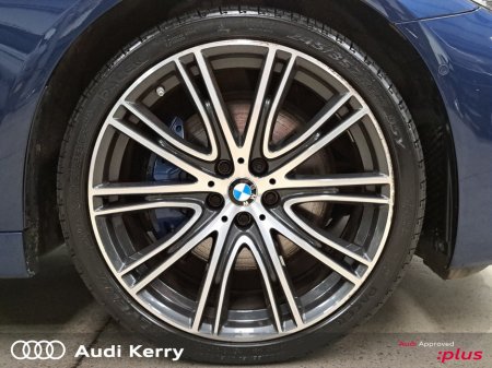 2019 BMW 5 Series E G30 M AUTOMATIC SPORT €30,900 thumbnail