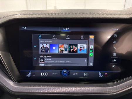 2023 Volkswagen Touareg V6 BLACK EDITION 3.0 TDI AUTO VW/AUDI SPECIALISTS WWW.DENISDARCYCARS.IE €84,950 thumbnail