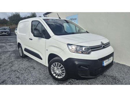 2021 Citroen Berlingo 3DR €10,450