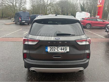 2020 Ford Kuga - thumbnail 5
