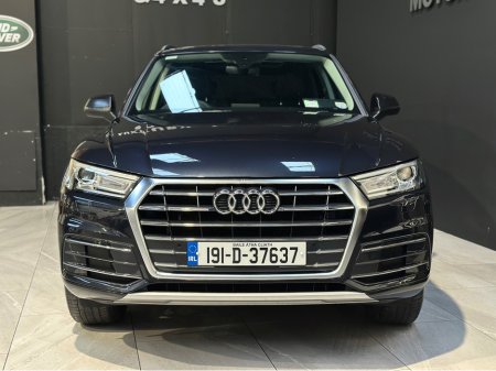 2019 Audi Q5 40TDI 2.0 S-TRONIC  AUTO QUATTRO €29,950 thumbnail