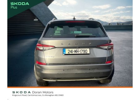 2024 Skoda Kodiaq 7S STYLE 2.0 TDI 15 €52,500 thumbnail