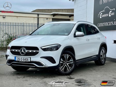 2025 Mercedes-Benz GLA Class - thumbnail 1