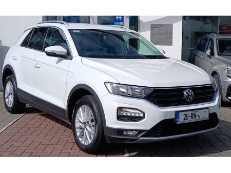 2021 Volkswagen T-Roc Design 1.6 TDI 115 BHP *REAR VIEW CAMERA, CRUISE CONTROL, BLUETOOTH*