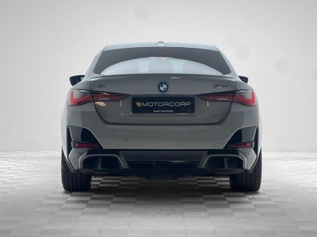 2022 BMW i4 M50 544HP €36,990 thumbnail