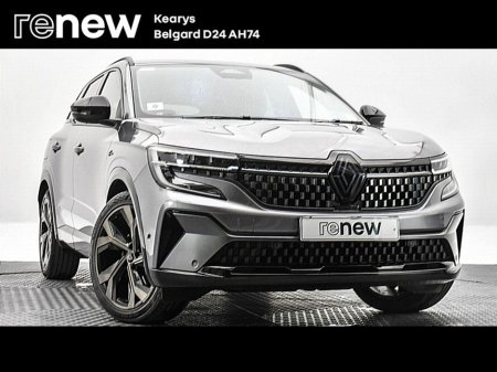 2024 Renault Austral E-TECH Hybrid 200 iconic esprit Alpine €39,900 thumbnail