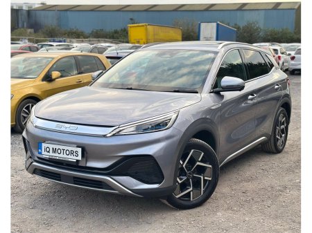 2023 BYD ATTO 3 LOW MILEAGE (5917) €28,495