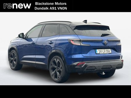 2024 Renault Austral E-TECH Hybrid 200 techno esprit Alpine €39,950 thumbnail