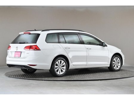 2016 Volkswagen Golf 1.2 TSI DSG MK7 VARIANT COMFORTLINE *REVERSE CAMERA* €15,490 thumbnail