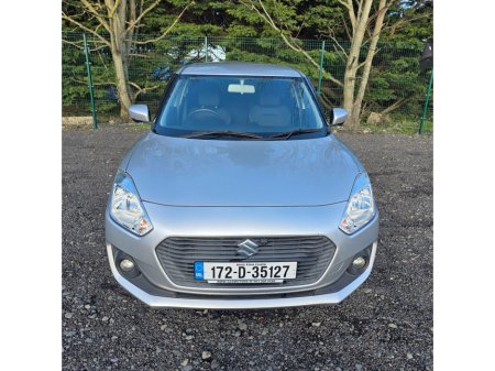 2017 Suzuki Swift 1.2 GLX Automatic €11,950