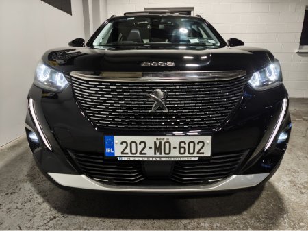 2020 Peugeot 2008 GT LINE 1.5 BLUE HDI 100 6 6.2 4DR €18,995 thumbnail