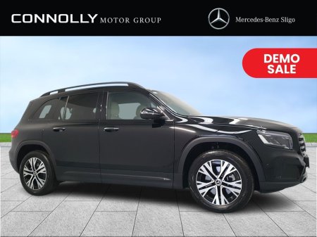 2025 Mercedes-Benz GLB 200 d 4 MATIC Progr €58,945