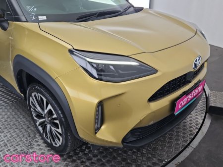 2022 Toyota Yaris Cross - thumbnail 18