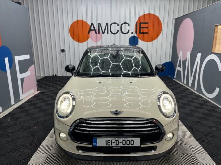 2018 MINI Cooper €16950! 2018 MINI COOPER 5DOORS 1.5 AUTOMATIC / CRUISE CONTROL / REVERSE CAMERA / AMBIENT LIGHTS AND MORE €16,950 thumbnail