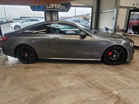 2017 Mercedes-Benz E Class E220 D COUPE AMG SPORT A/T €23,950 thumbnail