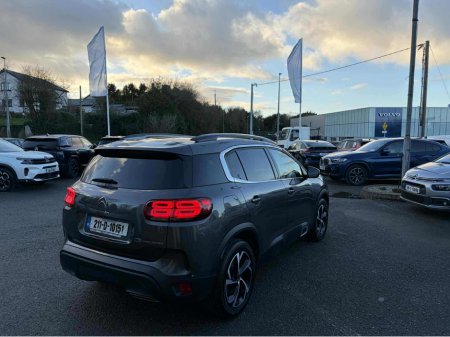 2021 Citroen C5 Aircross FEEL PURETECH 130 6MT 4DR €18,500 thumbnail