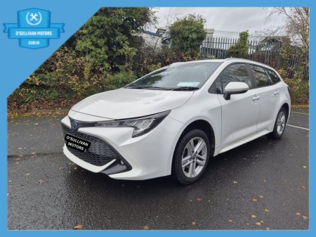 2022 Toyota Corolla - thumbnail 2