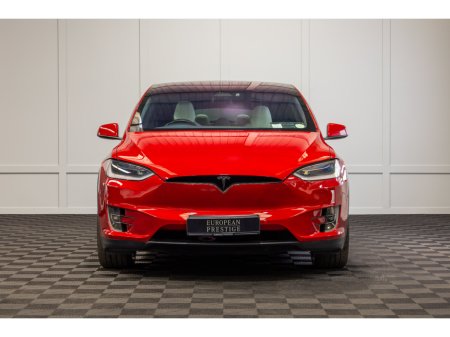 2019 Tesla Model X - thumbnail 2