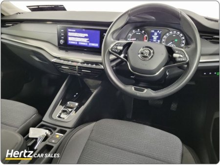 2024 Skoda Octavia - thumbnail 12