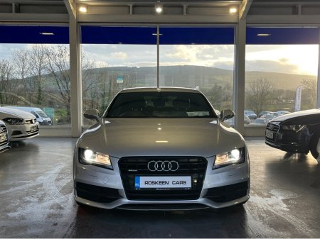2014 Audi A7 TDI 3.0 245 QUATTRO S LIne  4DR S-TRONIC LINE €16,950 thumbnail