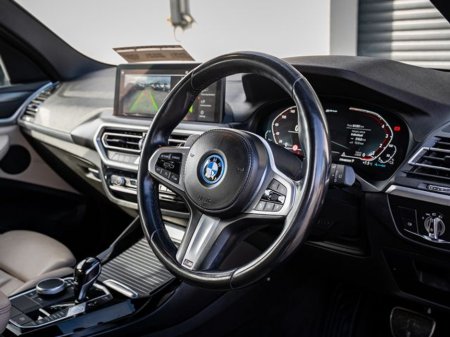 2021 BMW X3 - thumbnail 9