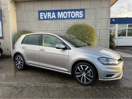 2018 Volkswagen Golf HIGHLINE AUTOMAITC 1.4 PETROL //LOW MILES//HIGH SPEC//KEYLESS ENTRY//REVERSE CAMERA//ADAPTIVE CRUISE CONTROL// €19,950