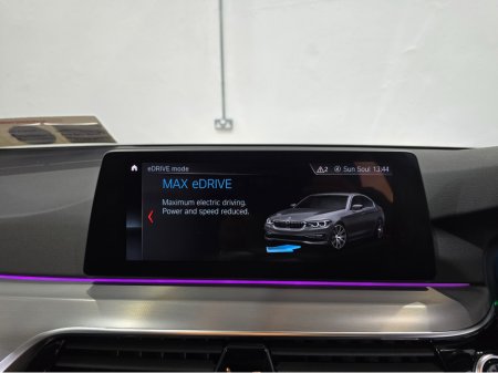 2018 BMW 5 Series - thumbnail 23