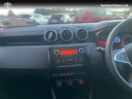 2021 Dacia Duster ESSENTIAL BLUE DCI 115 RE 5DR thumbnail