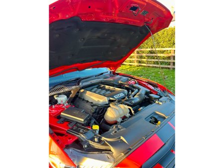 2017 Ford Mustang FASTBACK 5.0L V8 6SPEED 2DR €49,995 thumbnail