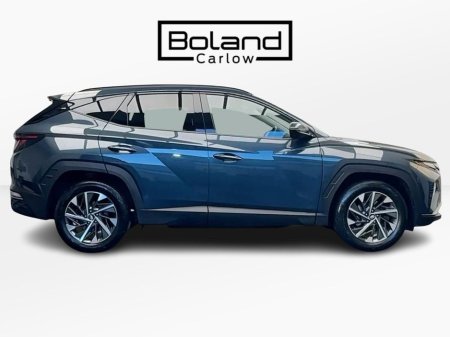 2024 Hyundai Tucson - thumbnail 4