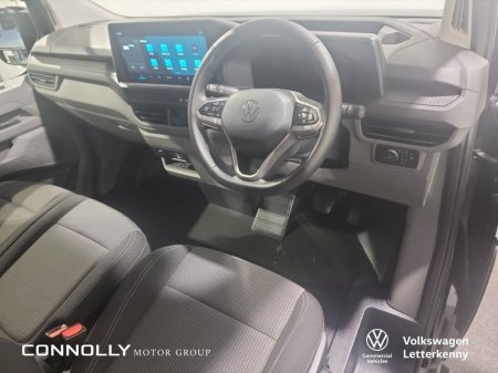 2026 Volkswagen Transporter 0%APR Finance Trendline plus LWB 150hp 8sp Auto €43,862