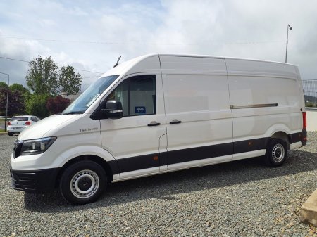 2022 MAN TGE MAN TGE 3.140 LWB *Only 77k Km* €26,950