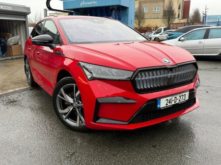 2024 Skoda Enyaq 80 SPORTLINE *5.9% APR* €90 P/W ON PCP €40,995 thumbnail