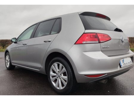 2015 Volkswagen Golf 1.6 TDI 3DR 110HP Comfortline €8,500